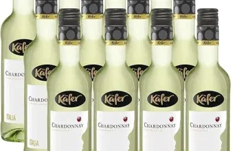 Feinkost Käfer Chardonnay IGP trocken 12er Pack (12x250ml) ab 10,79 € inkl. Prime-Versand