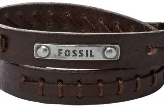 Fossil Vintage Wickellederband JF87354 für 20,80 € inkl. Prime-Versand (statt 29,90 €)