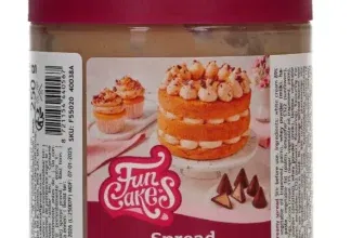 FunCakes Spread Melk Choconut: Aufstrich Milch Chokonut (250g) für 3,97 € inkl. Prime-Versand (statt 9,98 €)