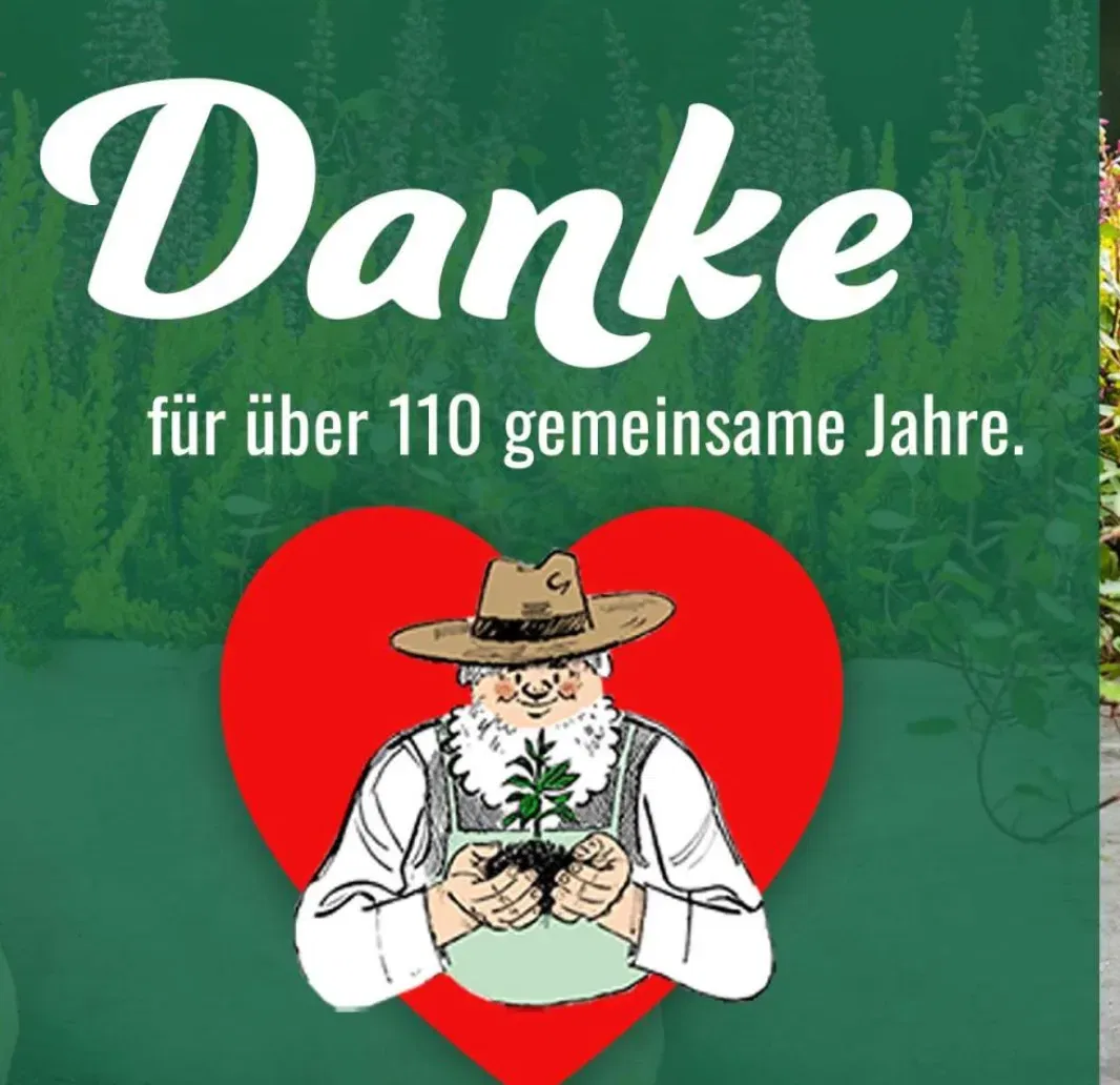 Gärtner Pötschke Räumungsverkauf: Bestellungen bis 15. November sichern