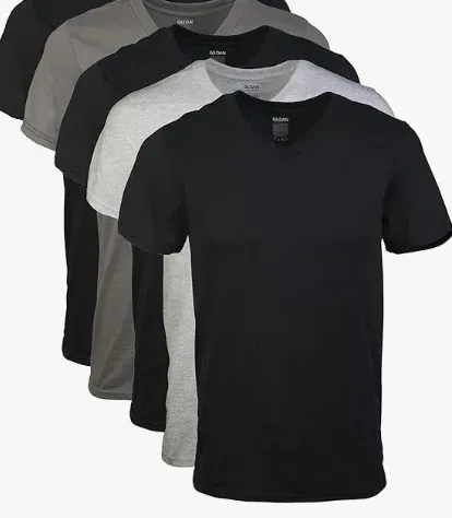 Gildan Herren Unterhemd 6er Pack für 18,99 € inkl. Prime-Versand (statt 30,00 €)