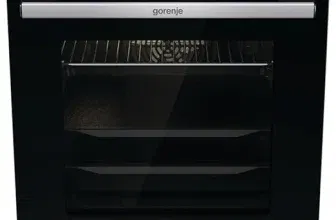 Gorenje GEIT5C61SPG Standherd mit Induktionskochfeld (50cm, 70l, EEK A) für 499,00 € inkl. Versand