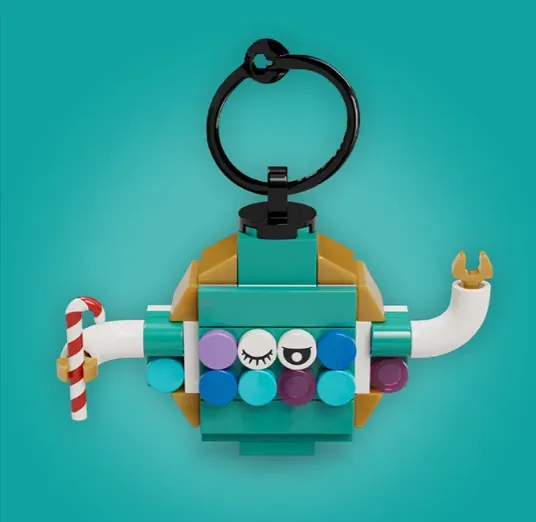 Schnäppchen, Deals und Rabattcodes des Tages: Gratis LEGO Weihnachtsbaumkugel