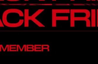 H&M Black Friday 2025: 20 % Rabatt auf Alles