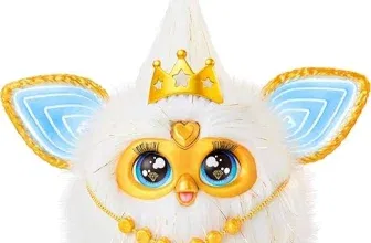 Hasbro Furby Gold Glam interaktives Plüschspielzeug für 37,99 € inkl. Prime-Versand