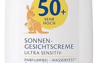 HiPP Babysanft Sonnen Gesichtscreme LSF (SPF) 50+ (30ml) ab 3,70 € inkl. Prime-Versand (statt 5,29 €)