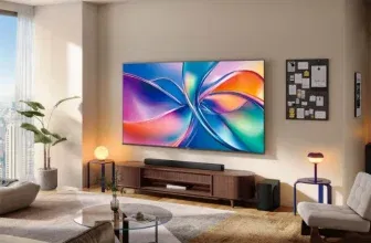 Schnäppchen, Deals und Rabattcodes des Tages - Hisense 75E7Q Fernseher 75 Zoll 4K UHD QLED Smart TV Game