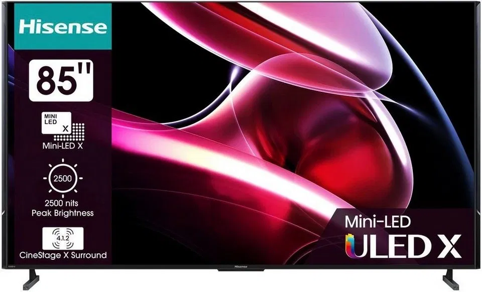 Hisense 85UXKQ LED-Fernseher ab 1038,95 € inkl. Versand
