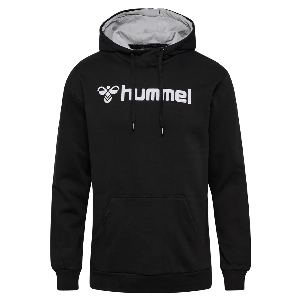 Hummel hmlMOVER Cotton Hoodie Herren Kapuzen Sweatshirt (3 Farben, Gr. M & L)