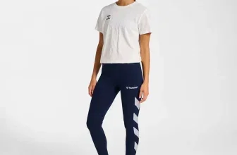 Hummel hmlMOVER Tights Damen Leggings