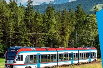 Bahnland Bayern Wandkalender 2027 für Eisenbahnfreunde