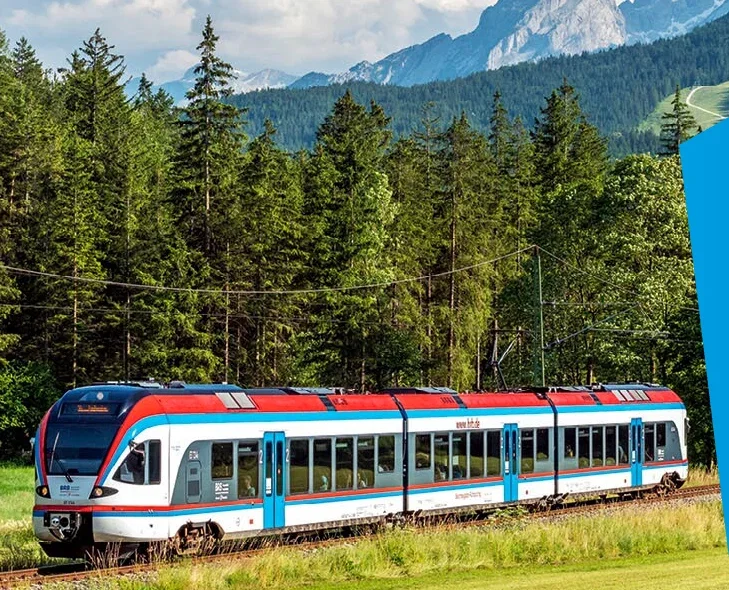 Gratis: Bahnland Bayern Fotokalender 2027 kostenlos bestellen