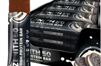 Preisfehler 🚨 IronMaxx Zenith 50 High Protein Bar – Cookies & Cream (16x45g) für 1,99 € inkl. Prime-Versand (statt 31,01 €)