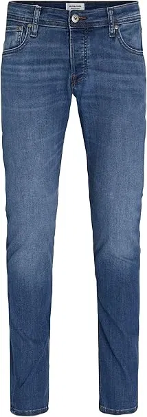 JACK & JONES Men’s Jjiglenn Jjoriginal Am 817 Noos Jeans für 13,99 € inkl. Prime-Versand (statt 25,99 €)