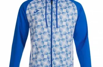 Joma Supernova III Herren Kapuzen Jacke 102262.702 (Gr. 2XS (141-152) bis S) für 10,43 € inkl. Versand (statt 16,00 €)