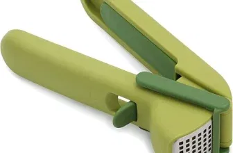 Joseph Joseph CleanForce Knoblauchpresse Ingwer (160 Green) für 10,99 € inkl. Prime-Versand (statt 19,51 €)