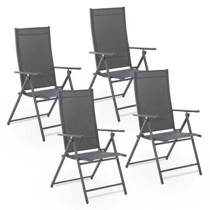 Schnäppchen, Deals und Rabattcodes des Tages: Juskys Gartenstuhl Calena