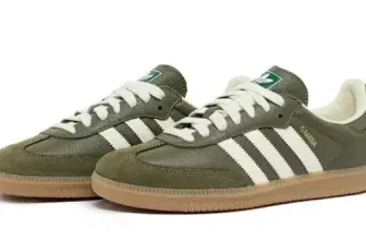 adidas Wmns Samba OG JR0890 für 63,48 € inkl. Versand (statt 89,90 €)