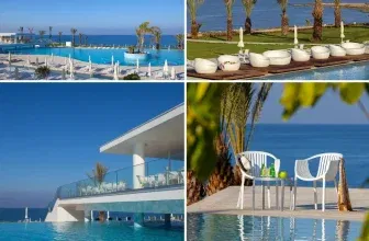 Zypern/Paphos: 7 Tage im 5* King Evelthon Beach Hotel & Resort inklusive Halbpension & Flug ab 399€