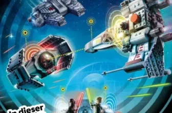 Kostenloses LEGO® Magazin für Kinder