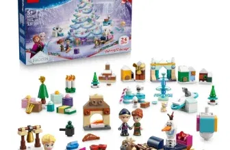 LEGO ǀ Disney Frozen Adventskalender 2025 – 43273 für 17,00 € inkl. Prime-Versand (statt 23,90 €)
