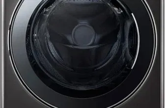 LG F11WM17TS2B Frontlader-Waschmaschine (17kg, Klasse E 1.100 U./Min. 70x77x99 cm Turbowash) für 777,00 € inkl. Versand (statt 1.016,63 €)