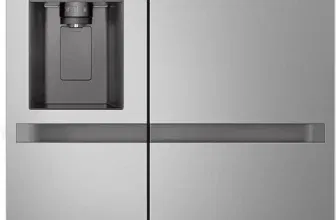LG GSLC40PYPE Side-by-Side Kühlschrank (638l, EEK E) für 998,99 € inkl. Versand