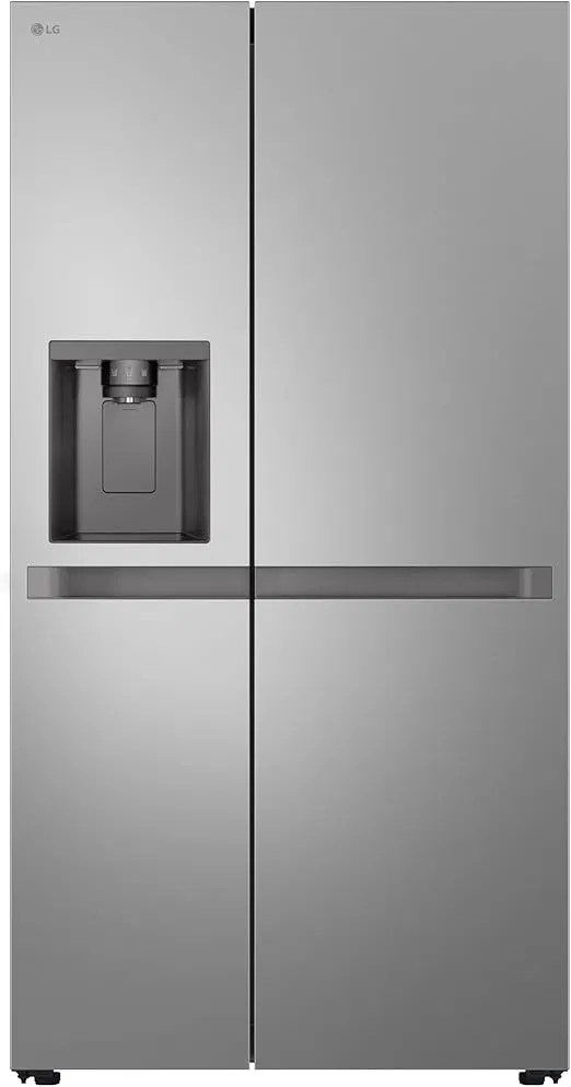 Schnäppchen, Deals und Rabattcodes des Tages - LG GSLC40PYPE Side-by-Side Kühlschrank