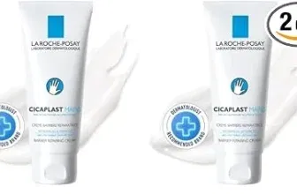 La Roche-Posay Cicaplast Hände (2x100ml) für 14,24 € inkl. Prime-Versand (statt 19,04 €)