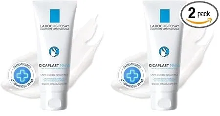 La Roche-Posay Cicaplast Hände (2x100ml) für 14,24 € inkl. Prime-Versand (statt 19,04 €)
