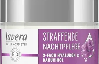 Lavera Straffende Nachtpflege (50ml) ab 12,04 € inkl. Prime-Versand