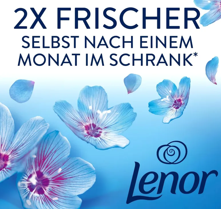 Lenor Waescheparfuem Aprilfrisch Schnäppchen, Deals und Rabattcodes des Tages - Lenor Wäscheparfüm Aprilfrisch
