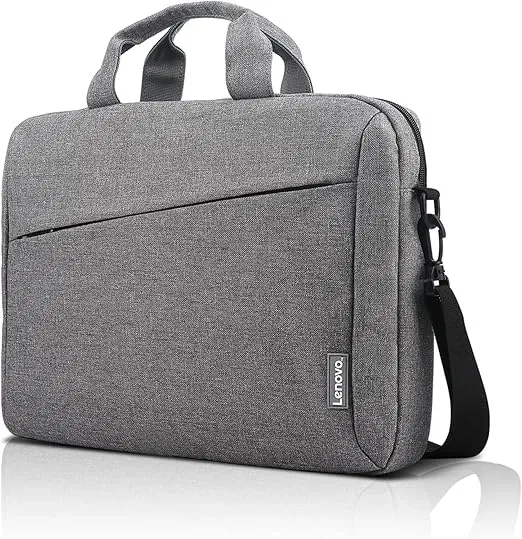 Lenovo Casual Toploader T210 Notebooktasche 39.6 cm (15.6 Zoll) Toploader-Tasche Grau für 7,90 € inkl. Prime-Versand (statt 13,00 €)
