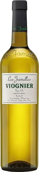 Les Jamelles Viognier Les Classiques Weißwein trocken (750ml) ab 5,68 € inkl. Prime-Versand