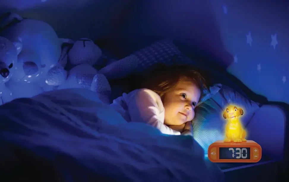 Lexibook Disney Der Koenig der Loewen Simba Nachtlichtwecker Klaenge Schnäppchen, Deals Und Rabattcodes Des Tages - Disney Der König Der Löwen Simba Nachtlichtwecker