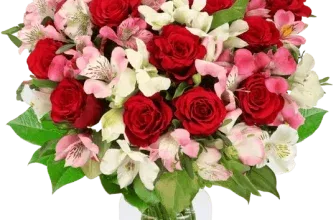 Blumenstrauß Liebesgruß mit bis zu 40 Blüten ab 25,49 € inkl. Versand 🌹 🌹 🌹