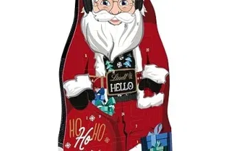 Lindt Schokolade HELLO Santa Adventskalender 2025 (244g) für 17,99 € inkl. Prime-Versand (statt 29,99 €)