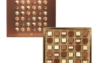 Lindt Schokolade - Nougat Mini Pralinés (1 x 165g) ab 8,98 € inkl. Prime-Versand (statt 12,60 €)