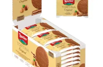 Loacker – Gran Pasticceria Tortina Original (24x21g) für 15,25 € inkl. Prime-Versand (statt 21,99 €)