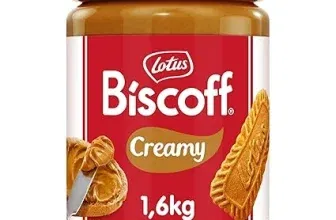 Lotus Biscoff Süßer Brotaufstrich 1,6 kg ab 10,56 € inkl. Prime-Versand (statt 14,86 €)