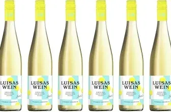 Luisa's Wein Riesling trocken 6er Pack (6x750ml) für 26,35 € inkl. Prime-Versand (statt 32,94 €)