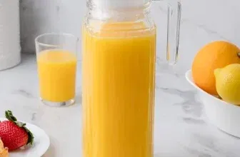 Luminarc ARC 70361 Quadro Krug Kühlschrankkrug mit Deckel (1.1l) ab 5,17 € inkl. Prime-Versand (statt 11,99 €)