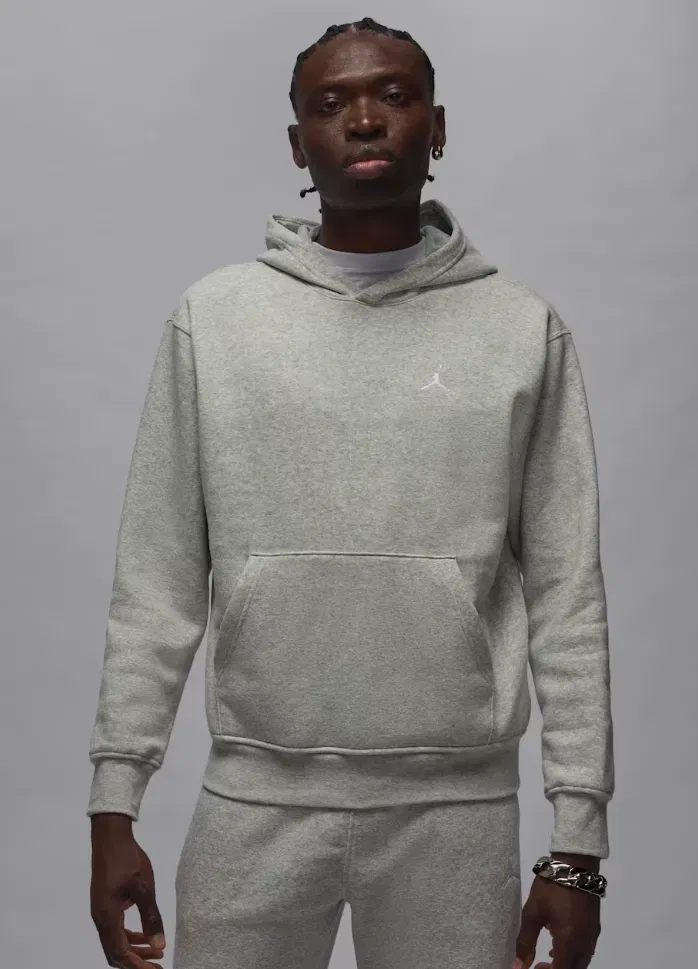 Jordan Brooklyn Fleece Hoodie (Gr. Xs bis XXL) für 32,49€ (Nike Member)