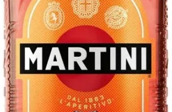 MARTINI Fiero roter Wermut Aperitif (14,5 % Vol., 1l) ab 11,30 € inkl. Prime-Versand
