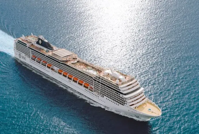 🔥Kreuzfahrt zum Mini-Preis: 6 Tage auf der MSC Magnifica ab nur 149 € p.P. (Civitavecchia/ bis Barcelona)