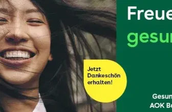 [Userdeal]Gratis Jolinchen-Puppe von der AOK Bayern