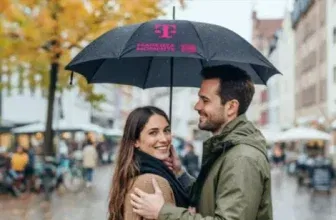 Magenta Moments ☔ Gratis-Regenschirm für Telekom-Kunden