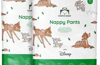 Mama Bear Disney Windelhöschen Monatsbox Größe 4 - 2x80 Stück ab 29,11 € inkl. Prime-Versand
