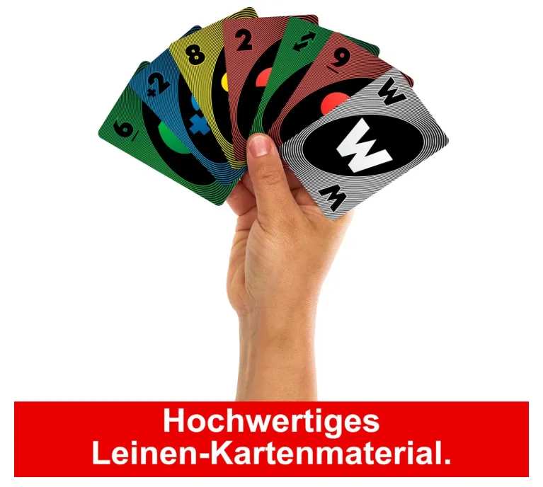 Schnäppchen, Deals Und Rabattcodes Des Tages - Mattel Games Uno Platin Edition Kartenspiel