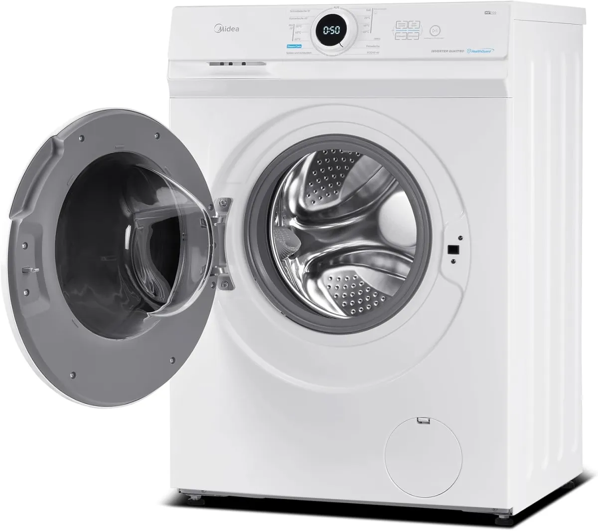 Midea MF10EW80BA10 Waschmaschine (8kg, 1400 U/min, EEK A)